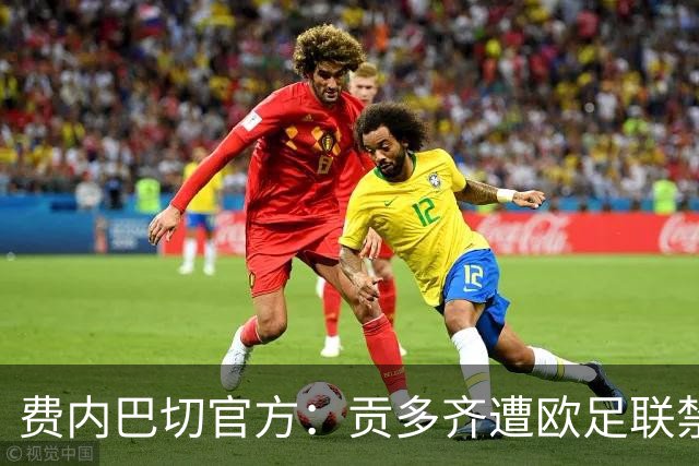 费内巴切官方：贡多齐遭欧足联禁赛4场，格林伍德被禁赛1场